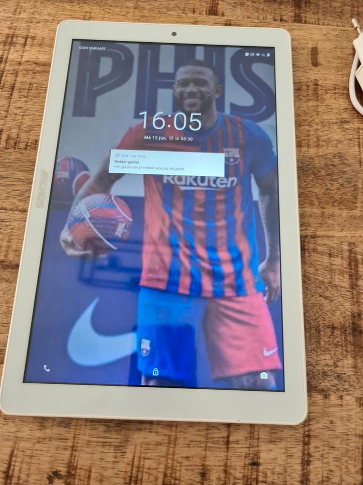 Archos Core 101 3G Tablet - weinig gebruikt, Computers en Software, Android Tablets, Gebruikt, Wi-Fi en Mobiel internet, 10 inch