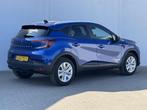 Mitsubishi ASX 1.0 MPI Turbo Intense / Direct Leverbaar / 8, Auto's, Mitsubishi, Voorwielaandrijving, Stof, 1194 kg, Blauw