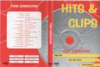 DVD Muziek: Hits & Clips - Punk Generation, Alle leeftijden, Ophalen of Verzenden, Zo goed als nieuw, Muziek en Concerten