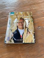 Kookboek Tot op de graat van Johan Segers, Ophalen of Verzenden, Zo goed als nieuw