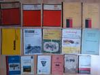 instructieboeken, onderhoudsboeken New Holland, John Deere, Ophalen of Verzenden, Zo goed als nieuw, Folder