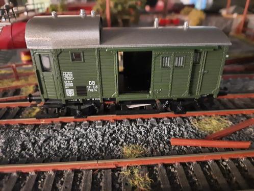 [ W1647 ] Marklin H0 - 4889, Hobby en Vrije tijd, Modeltreinen | H0, Zo goed als nieuw, Wagon, Wisselstroom, Märklin, Ophalen of Verzenden