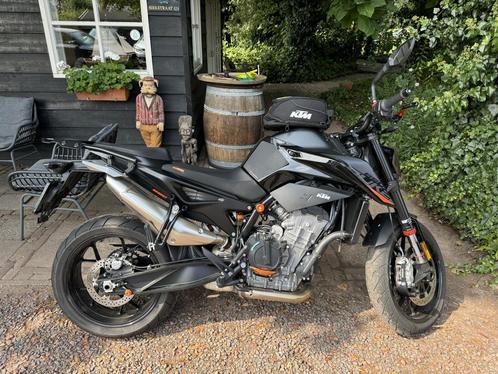 KTM 890 Duke ABS QUICKSHIFT|POWERPARTS (bj 2021), Motoren, Motoren | KTM, Bedrijf, Overig, meer dan 35 kW