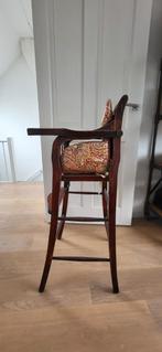 Antieke Chinese kinderstoel, Antiek en Kunst, Antiek | Meubels | Stoelen en Banken, Ophalen