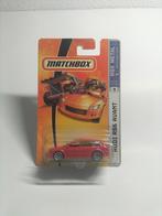 Te koop matchbox long card audi rs6 avant gloednieuw UNIEK!!, Ophalen of Verzenden, Nieuw, Auto