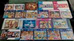 20 mooie Disney puzzles compleet in één koop (puzzle), Ophalen, 500 t/m 1500 stukjes, Gebruikt, Legpuzzel