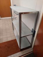 Metalen Stellingkast - Ideaal voor opslag, Huis en Inrichting, Kasten | Stellingkasten, Ophalen, Gebruikt