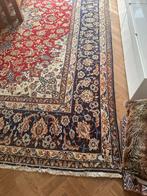 Groot Perzisch tapijt met mooie kleuren, Ophalen, Gebruikt, 200 cm of meer, Rechthoekig
