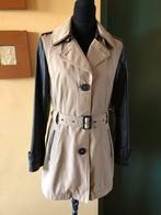 Prachtige tussen jas, beige/bruin. Maat M, Kleding | Dames, Ophalen of Verzenden, Zo goed als nieuw, Maat 38/40 (M), Bruin