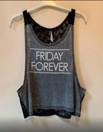 Coolcat. Grijs top. Maat S., Ophalen of Verzenden, Zo goed als nieuw, Coolcat, Grijs