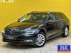 Skoda Superb Combi 1.6 TDI Style Business, Auto's, Euro 6, 4 cilinders, Origineel Nederlands, Te koop