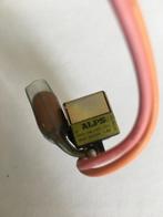 Marantz netschakelaar van 2216 ALPS, Marantz, Gebruikt, Ophalen of Verzenden, Minder dan 60 watt