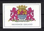 1002 Provincie Zeeland, Verzamelen, Ophalen of Verzenden, Nederland