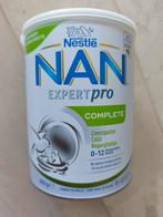 Nestlé Nan ExpertPro Complete 800g, Ophalen of Verzenden, Zo goed als nieuw, Borstkolf