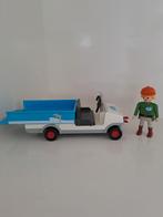 Playmobil Zeeleeuwentransport wagen met chauffeur SINT TIP, Kinderen en Baby's, Speelgoed | Playmobil, Ophalen of Verzenden, Gebruikt
