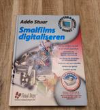 Boek 8 mm film Digitaliseren., Ophalen of Verzenden, Nieuw, Software, Boom