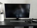 Samsung Monitor U28E590D 4k, Ophalen, Minder dan 1 ms, DisplayPort, Samsung