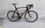 Ridley Noah carbon sram force 2x11 zo goed als nieuw maat 58, Fietsen en Brommers, 28 inch, Carbon, Zo goed als nieuw, 57 tot 61 cm