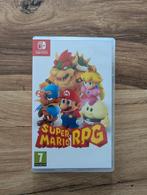 Super Mario RPG Nintendo Switch ZGAN, ophalen of verzenden, Spelcomputers en Games, 1 speler, Ophalen of Verzenden, Zo goed als nieuw