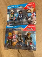Playmobil City Action Sets - Politie & Boeven, Ophalen of Verzenden, Nieuw, Complete set