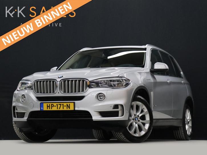 BMW X5 xDrive40e High Executive [MEMORY SEATS, HARMAN/KARDON, Auto's, BMW, Bedrijf, Te koop, X5, 360° camera, 4x4, ABS, Achteruitrijcamera