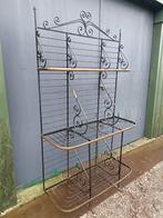 antiek frans bakkersrek broodrek, Ophalen