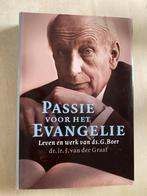 Passie voor het Evangelie (Dr.ir. van der Graaf) ds. G. Boer, Ophalen of Verzenden, Zo goed als nieuw