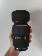 Sigma 105mm DG Macro (Micro Four thirds vatting), Audio, Tv en Foto, Fotografie | Lenzen en Objectieven, Ophalen of Verzenden