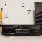 Cassette deck PIONEER CT-W 606DR./DEFECT/, Ophalen of Verzenden, Pioneer