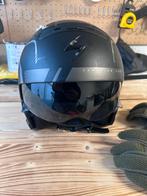 Scorpion motorhelm en motor handschoenen, Ophalen, Tweedehands, Integraalhelm, Overige merken