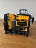 Dewalt kruislijnlaser groen Nieuw, Doe-het-zelf en Verbouw, Meetapparatuur, Ophalen, Nieuw