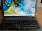 Asus 17inch laptop I7, Ophalen, Gebruikt, Intel Core i7 Proccesor, Qwerty