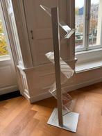 Brochure standaard - kantoor/praktijk - keurige staat, Huis en Inrichting, Ophalen, Zo goed als nieuw, Kunststof, Minder dan 100 cm