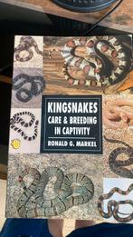 Verschillende boeken over slangen, Dieren en Toebehoren, Ophalen of Verzenden