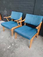 Twee gave 'design' fauteuils, Ophalen, Zo goed als nieuw, Twee