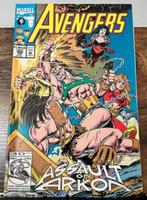 Avengers #358 (Marvel Comics), Eén comic, Amerika, Ophalen of Verzenden, Zo goed als nieuw