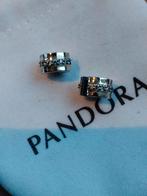 Pandora bedel, Ophalen of Verzenden, Zo goed als nieuw, Zilver, Pandora