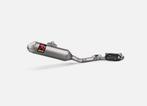 Akrapovic titanium uitlaatsysteem Kawasaki KXF250, Motoren, Ophalen of Verzenden, Nieuw