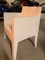 4x Philippe Starck stoel, Tuin en Terras, Tuinstoelen, Ophalen of Verzenden, Kunststof, Stapelbaar