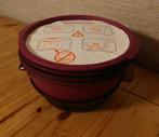 Tupperware MicroGourmet 5-delig Paars NIEUW, Huis en Inrichting, Ophalen of Verzenden, Nieuw, Paars, Overige typen