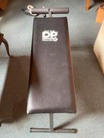 Buikspierbank DP Fit for Life, Ophalen, Metaal