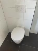 Hang toilet merk Ideal, Ophalen, Gebruikt, Toilet