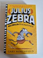 Julius Zebra Rollebollen met de Romeinen, Boeken, Ophalen of Verzenden, Zo goed als nieuw