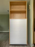 Kast met roldeur, Huis en Inrichting, Kasten | Roldeurkasten en Archiefkasten, Ophalen, Gebruikt, 25 tot 50 cm, 50 tot 100 cm