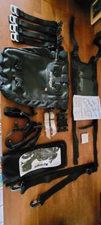 Kriega us-5 drypack met us tankadapter, Motoren, Accessoires | Koffers en Tassen, Zo goed als nieuw