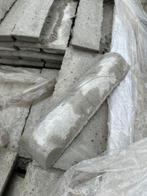 Gratis Betonnen Stelblokjes - 2 Pallets (2400 stuks), Tuin en Terras, Tegels en Klinkers, Ophalen, Overige typen, Nieuw, 10 m² of meer