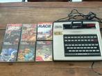 Vintage Philips Videopack G7000 met vele games, Ophalen of Verzenden, Gebruikt