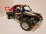 Lego - Sleepwagen - 9395, Kinderen en Baby's, Speelgoed | Duplo en Lego, Ophalen, Gebruikt, Complete set, Lego