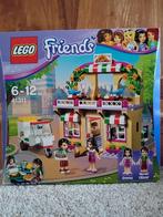 LEGO Friends 41311 - Pizzeria in Heartlake City, Kinderen en Baby's, Speelgoed | Duplo en Lego, Ophalen, Zo goed als nieuw, Complete set