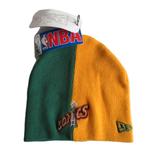 Seattle Supersonics NBA beanie  begin 2000, Sport en Fitness, Basketbal, Info@taurusvintage.nl, New era, Nieuw, Ophalen of Verzenden